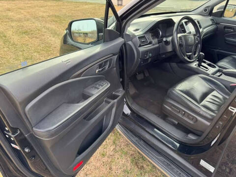 2017 Honda Pilot EX-L