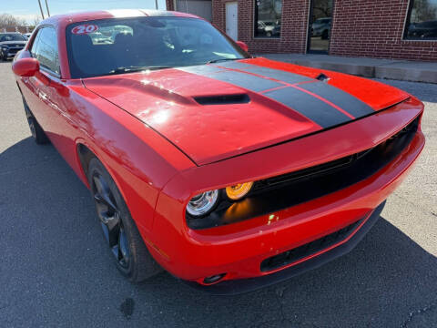 2020 Dodge Challenger SXT