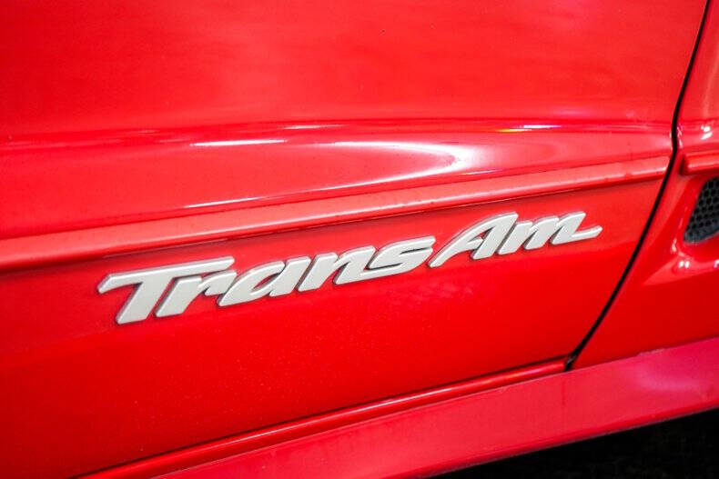 2002 Pontiac Firebird