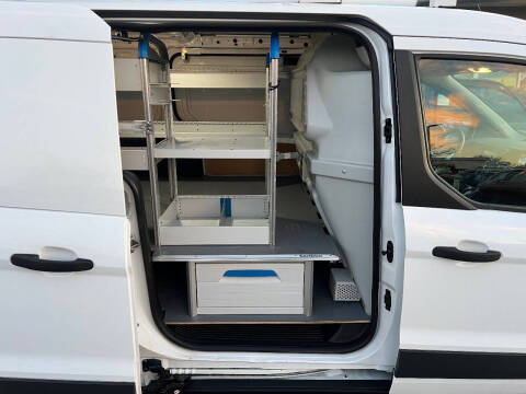 2014 Ford Transit Connect XL