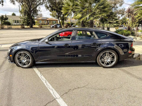 2014 Audi S7 4.0T quattro