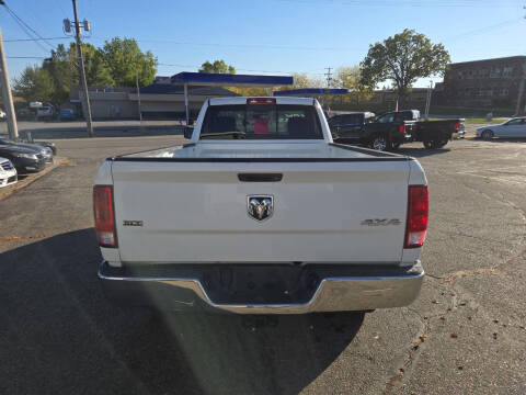 2012 RAM 2500 SLT