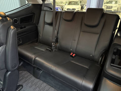 2021 Subaru Ascent Limited 7-Passenger