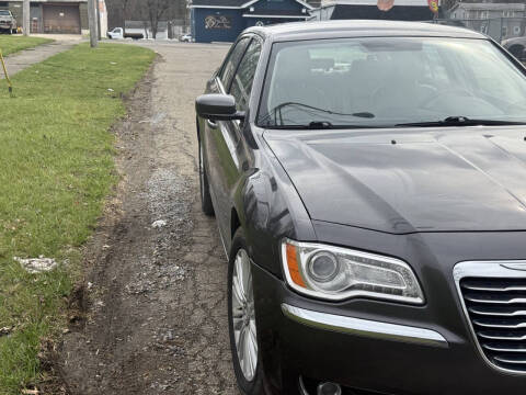 2013 Chrysler 300