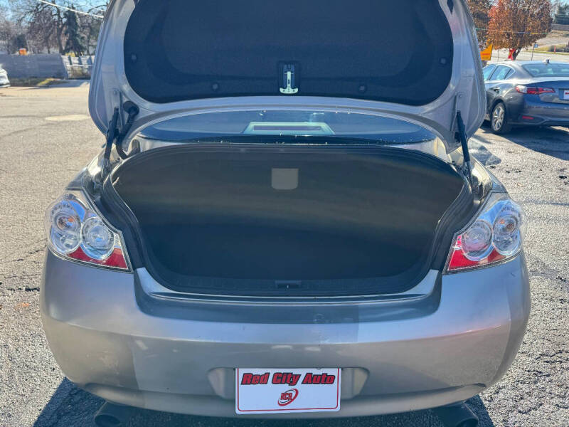 2008 Infiniti G35 Journey