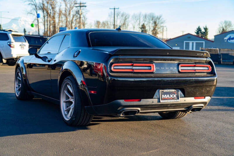 2020 Dodge Challenger