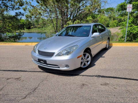 2005 Lexus ES 330 for sale at Excalibur Auto Sales in Palatine IL