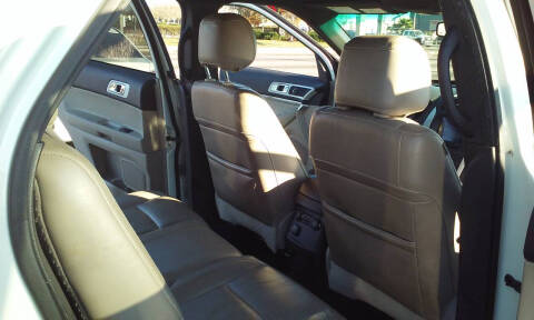 2011 Ford Explorer XLT