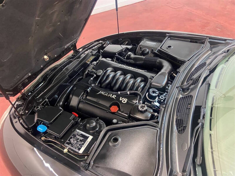 1997 Jaguar XK-Series XK8