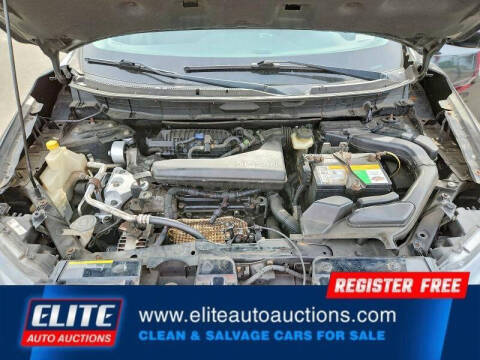 2015 Nissan Rogue