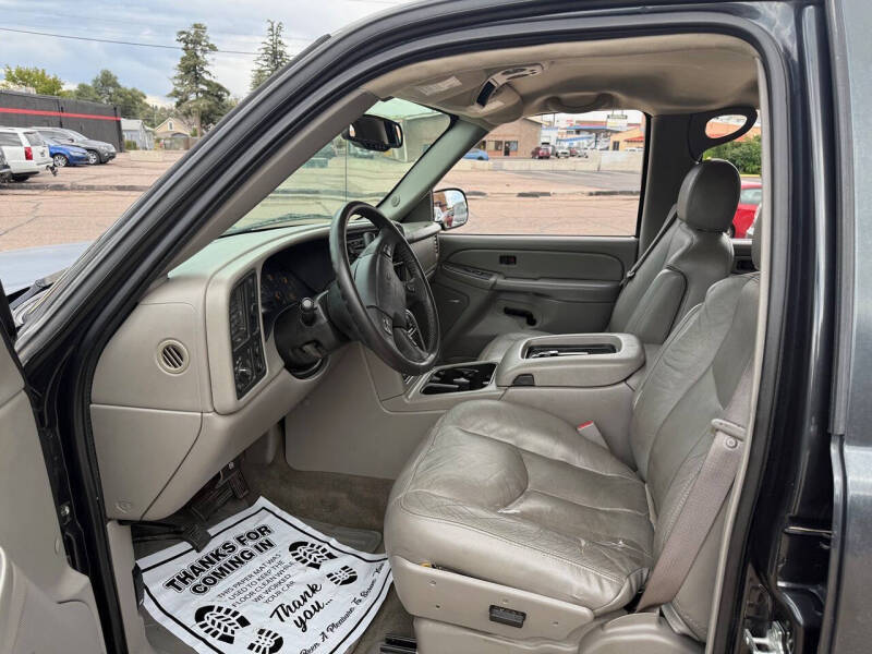 2005 GMC Sierra 1500 SLT