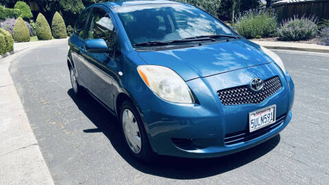 2007 Toyota Yaris
