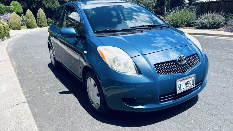 2007 Toyota Yaris