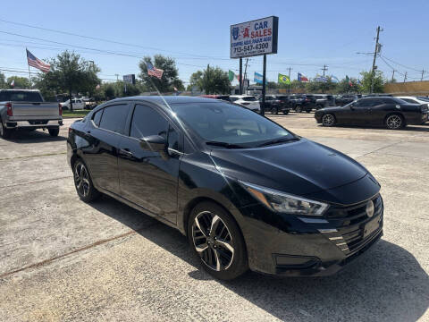 2023 Nissan Versa SV