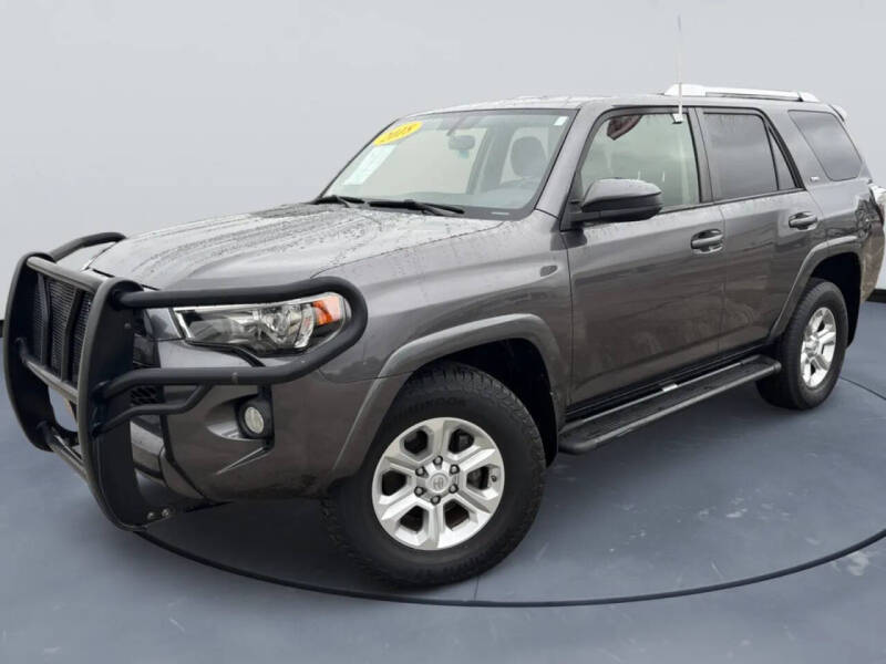 2018 Toyota 4Runner SR5