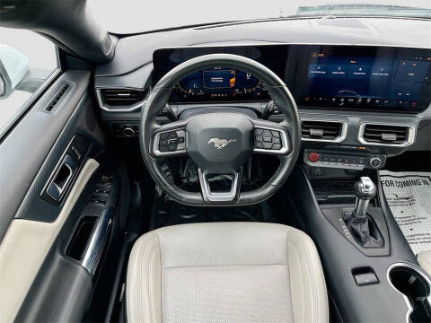 2024 Ford Mustang EcoBoost Premium