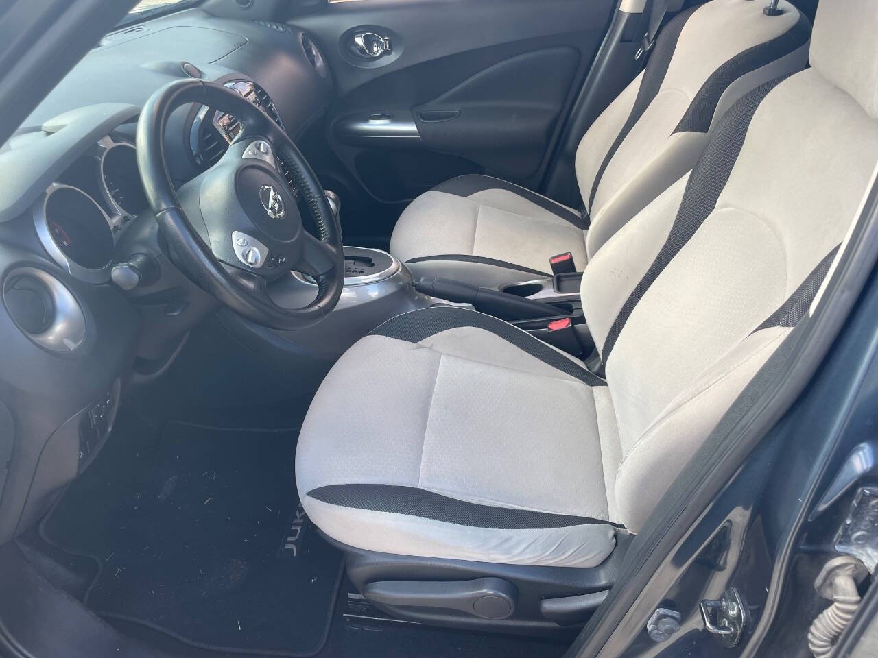 2012 Nissan JUKE for sale at A1 Majestic Auto Sales in Austin, TX