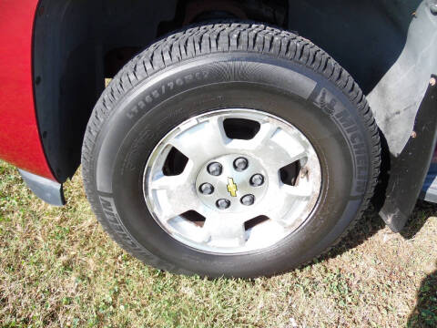 2007 Chevrolet Tahoe LT