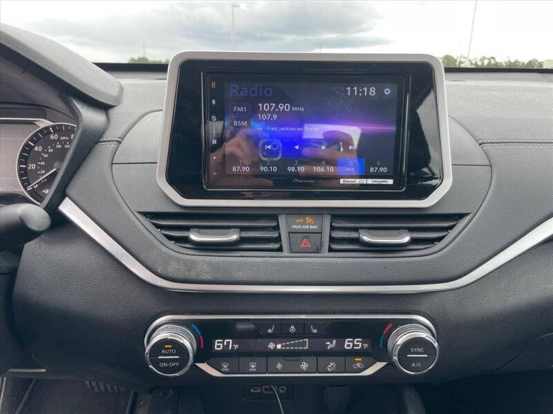 2019 Nissan Altima 2.5 SV