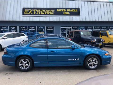 1998 Pontiac Grand Prix GTP
