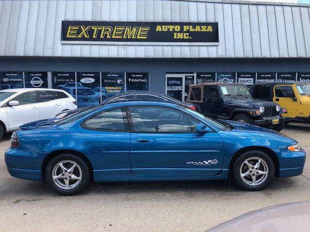 1998 Pontiac Grand Prix GTP