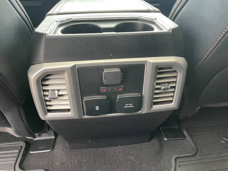 2020 Ford F-250 Super Duty Platinum