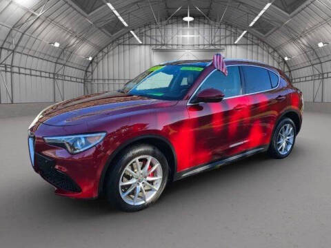 2018 Alfa Romeo Stelvio Ti