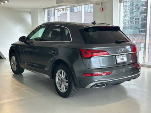 2023 Audi Q5 quattro S line Premium 45 TFSI