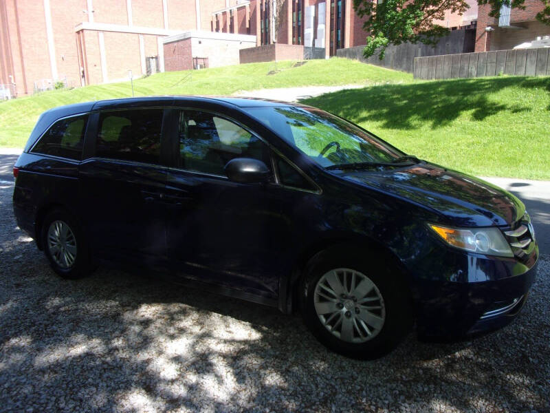 Image 3 of 2015 Honda Odyssey LX