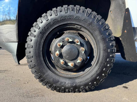 2015 Chevrolet Silverado 3500HD