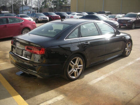 2016 Audi A6 3.0T quattro Premium Plus