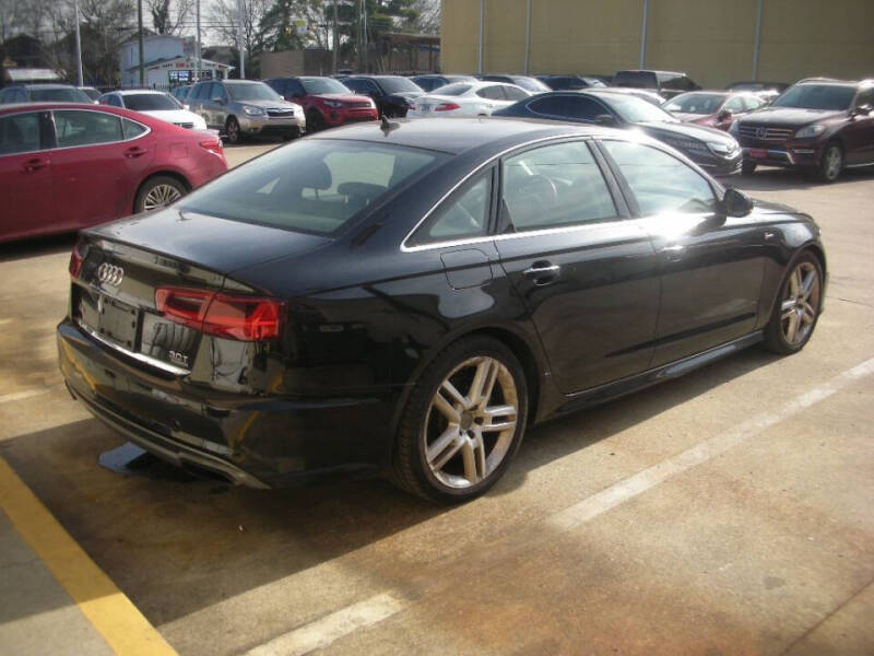 2016 Audi A6 3.0T quattro Premium Plus