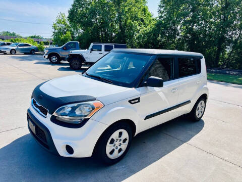 2012 Kia Soul