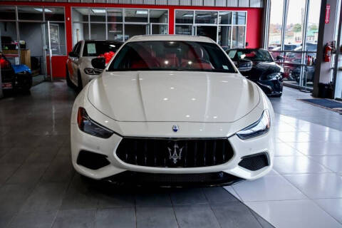 2022 Maserati Ghibli Modena