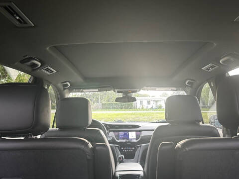 2020 Cadillac XT6 Sport