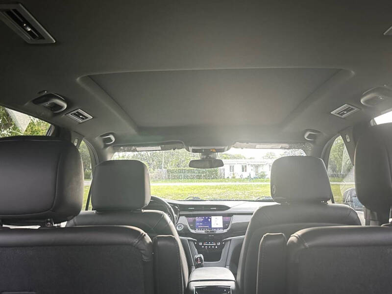 2020 Cadillac XT6 Sport