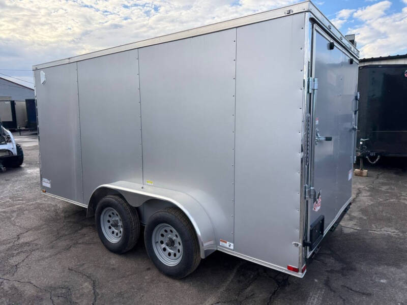 2026 QUALITY CARGO 7X14 TA