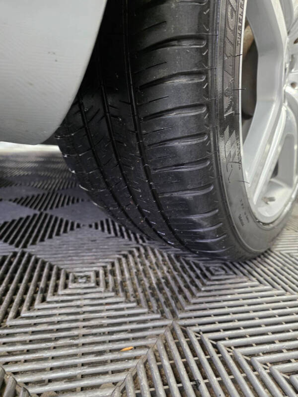 2008 Mercedes-Benz S-Class S 550 4MATIC