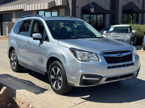 2017 Subaru Forester 2.5i Premium