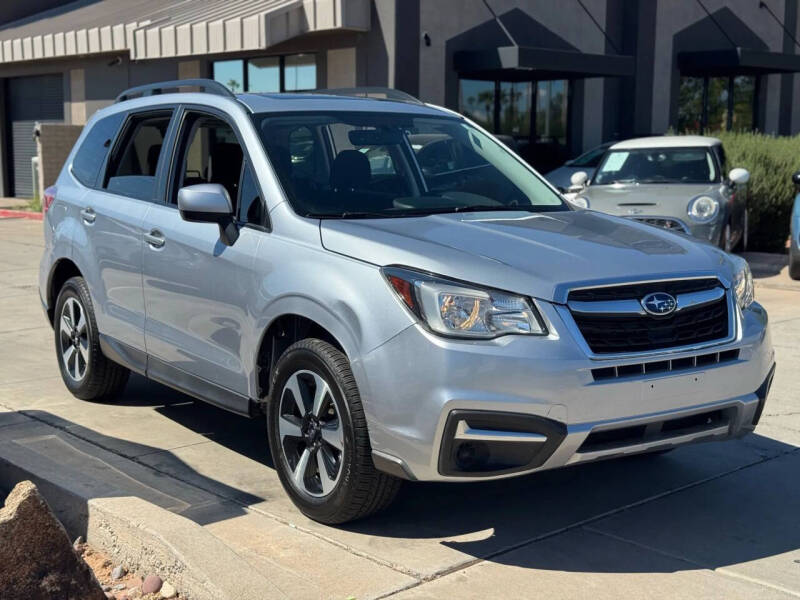 2017 Subaru Forester 2.5i Premium