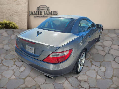2012 Mercedes-Benz SLK SLK 350