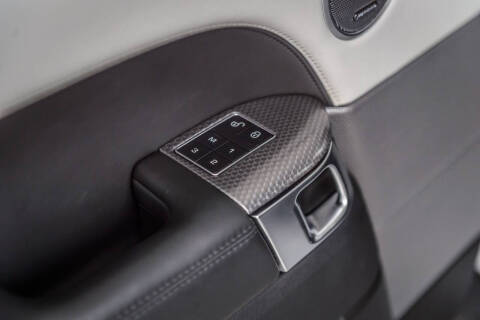 2016 Land Rover Range Rover Sport SVR