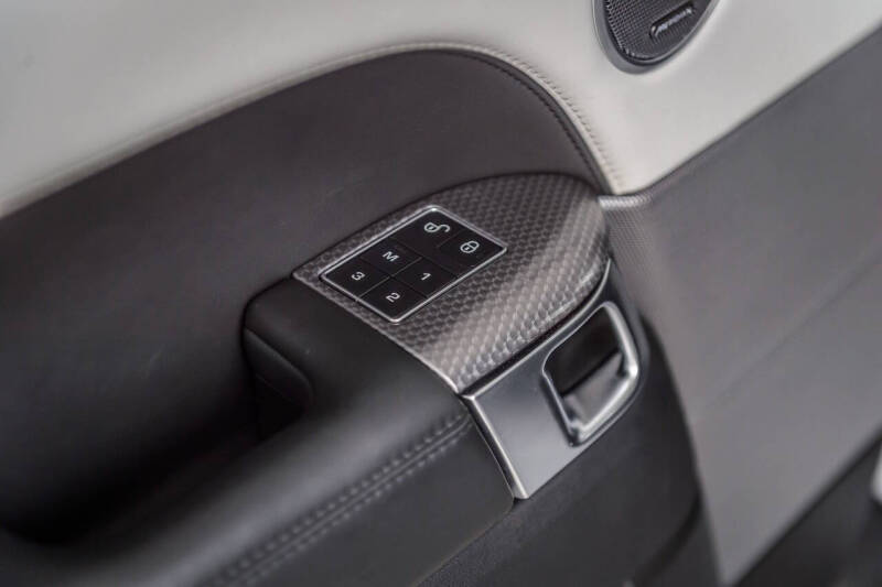 2016 Land Rover Range Rover Sport SVR