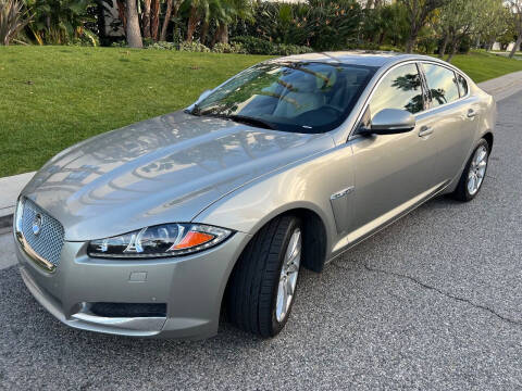 2013 Jaguar XF for sale at Star Cars in Arleta CA