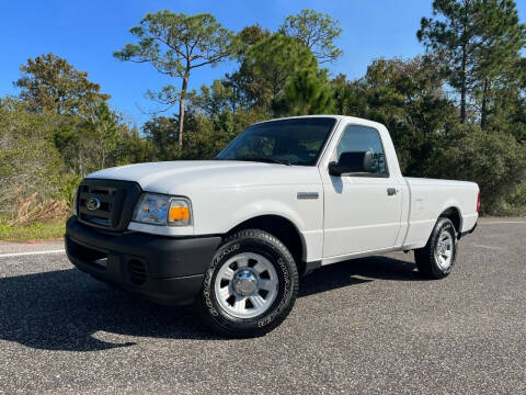 2009 Ford Ranger for sale at VICTORY LANE AUTO SALES in Port Richey FL