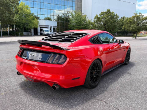 2017 Ford Mustang GT