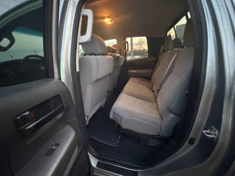 2012 Toyota Tundra Grade