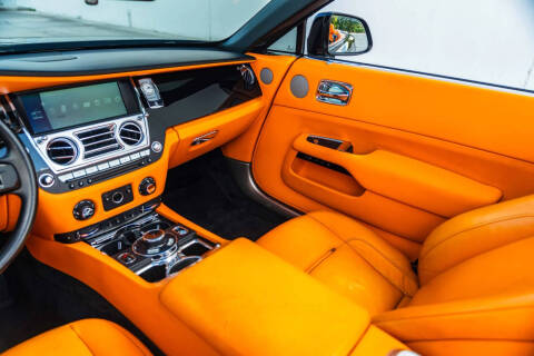 2017 Rolls-Royce Dawn