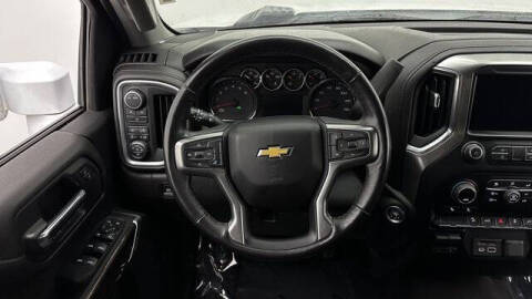 2022 Chevrolet Silverado 2500HD