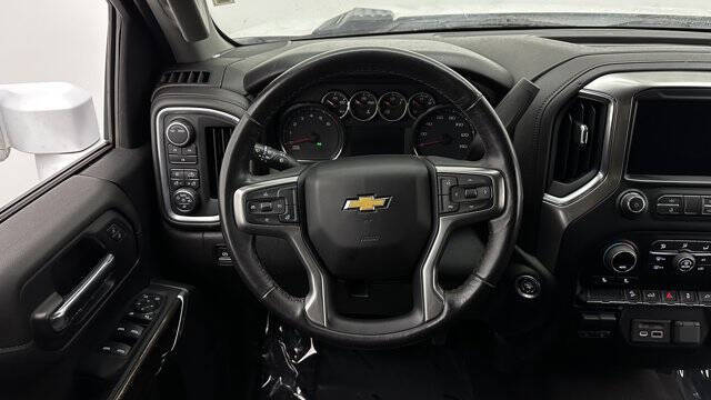 2022 Chevrolet Silverado 2500HD